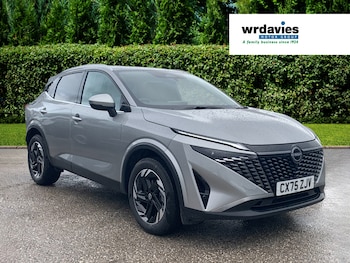 Used Nissan Qashqai 2025 for sale - 77281152: Photo