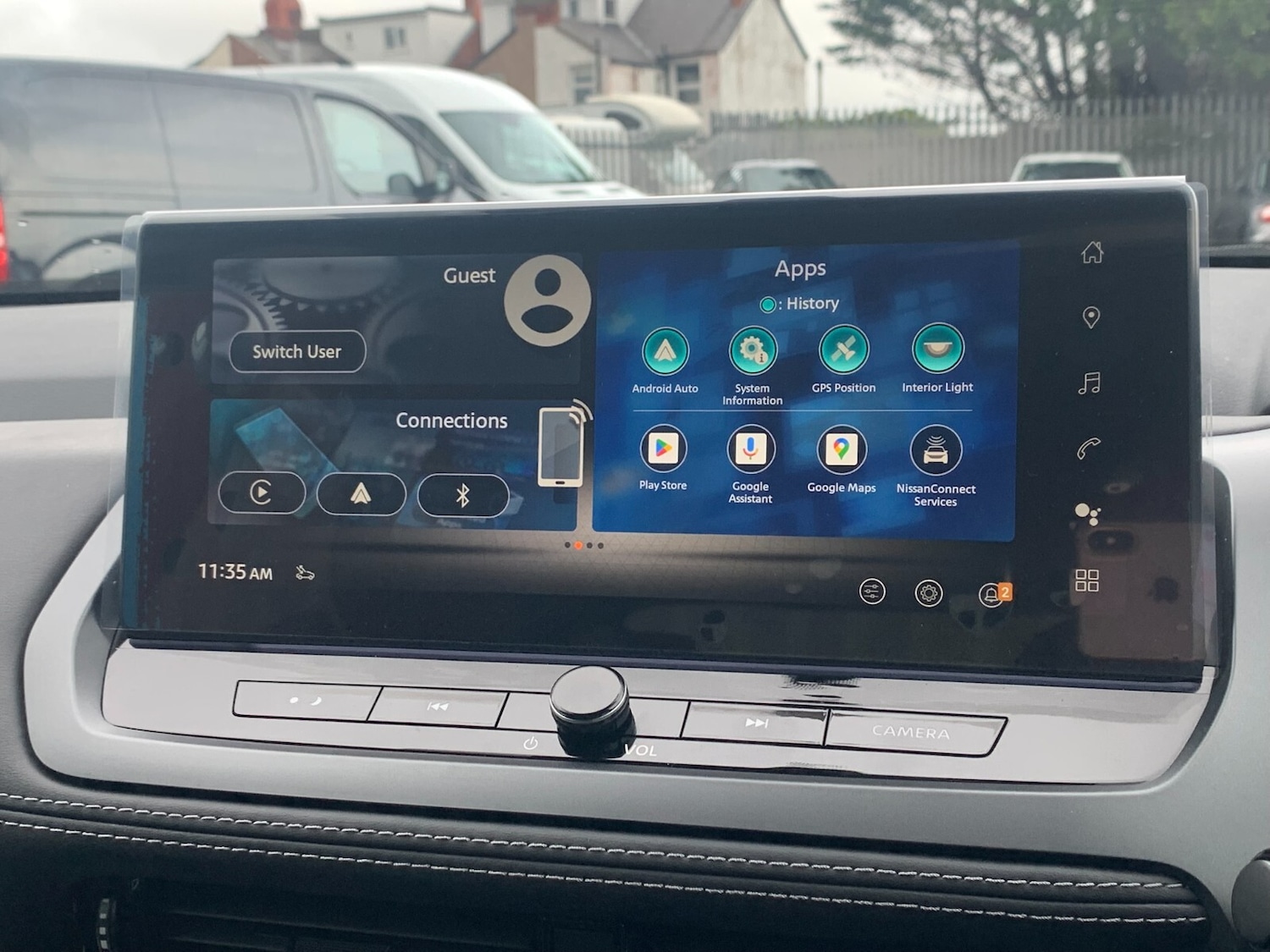 Used Nissan Qashqai 2025 for sale - 77281152: Photo 23