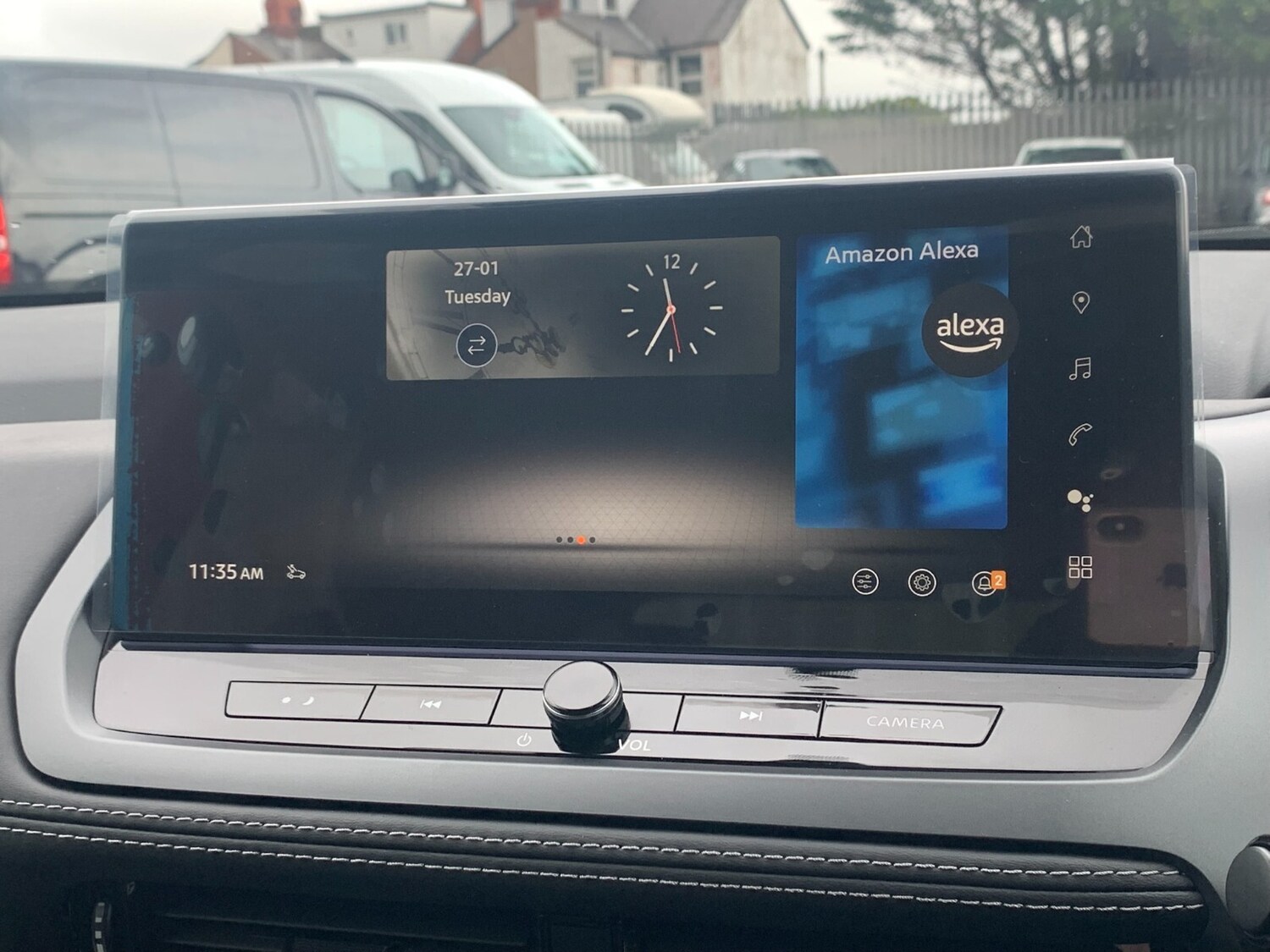 Used Nissan Qashqai 2025 for sale - 77281152: Photo 24