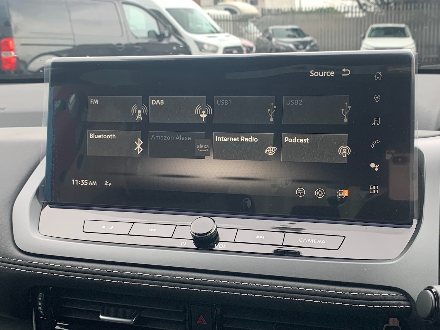 Used Nissan Qashqai 2025 for sale - 77281152: Photo 26