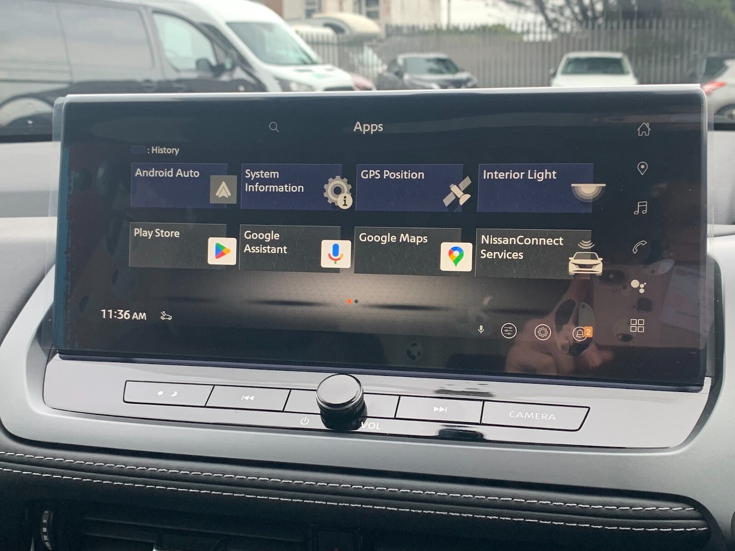 Used Nissan Qashqai 2025 for sale - 77281152: Photo 29