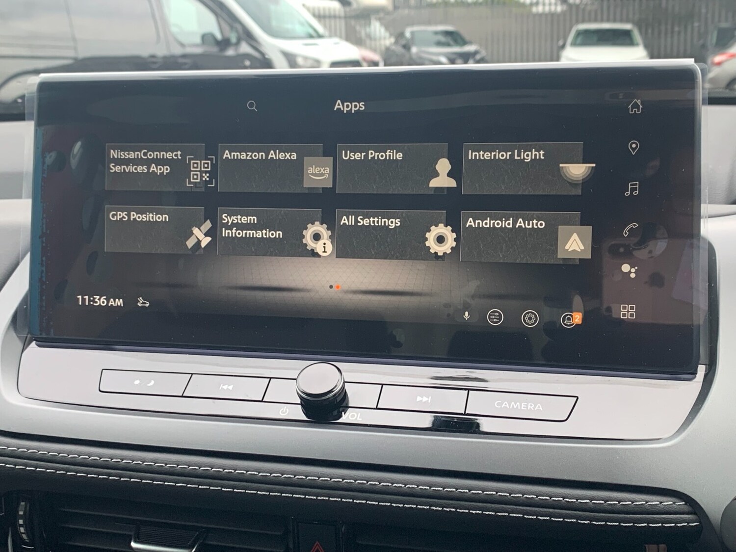 Used Nissan Qashqai 2025 for sale - 77281152: Photo 30