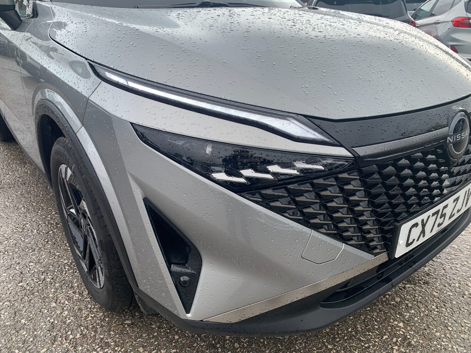 Used Nissan Qashqai 2025 for sale - 77281152: Photo 39