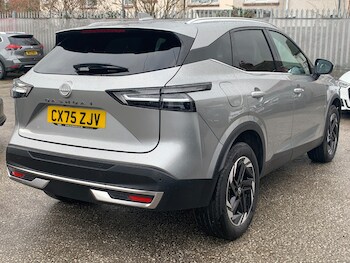Used Nissan Qashqai 2025 for sale - 77281152: Photo