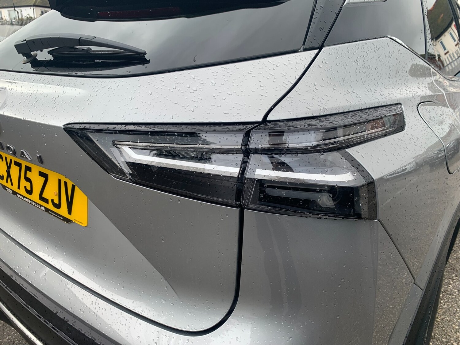 Used Nissan Qashqai 2025 for sale - 77281152: Photo 40