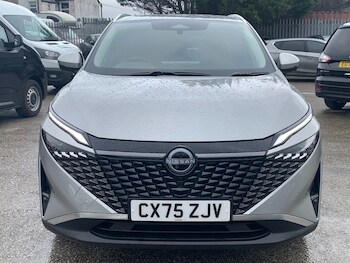 Used Nissan Qashqai 2025 for sale - 77281152: Photo