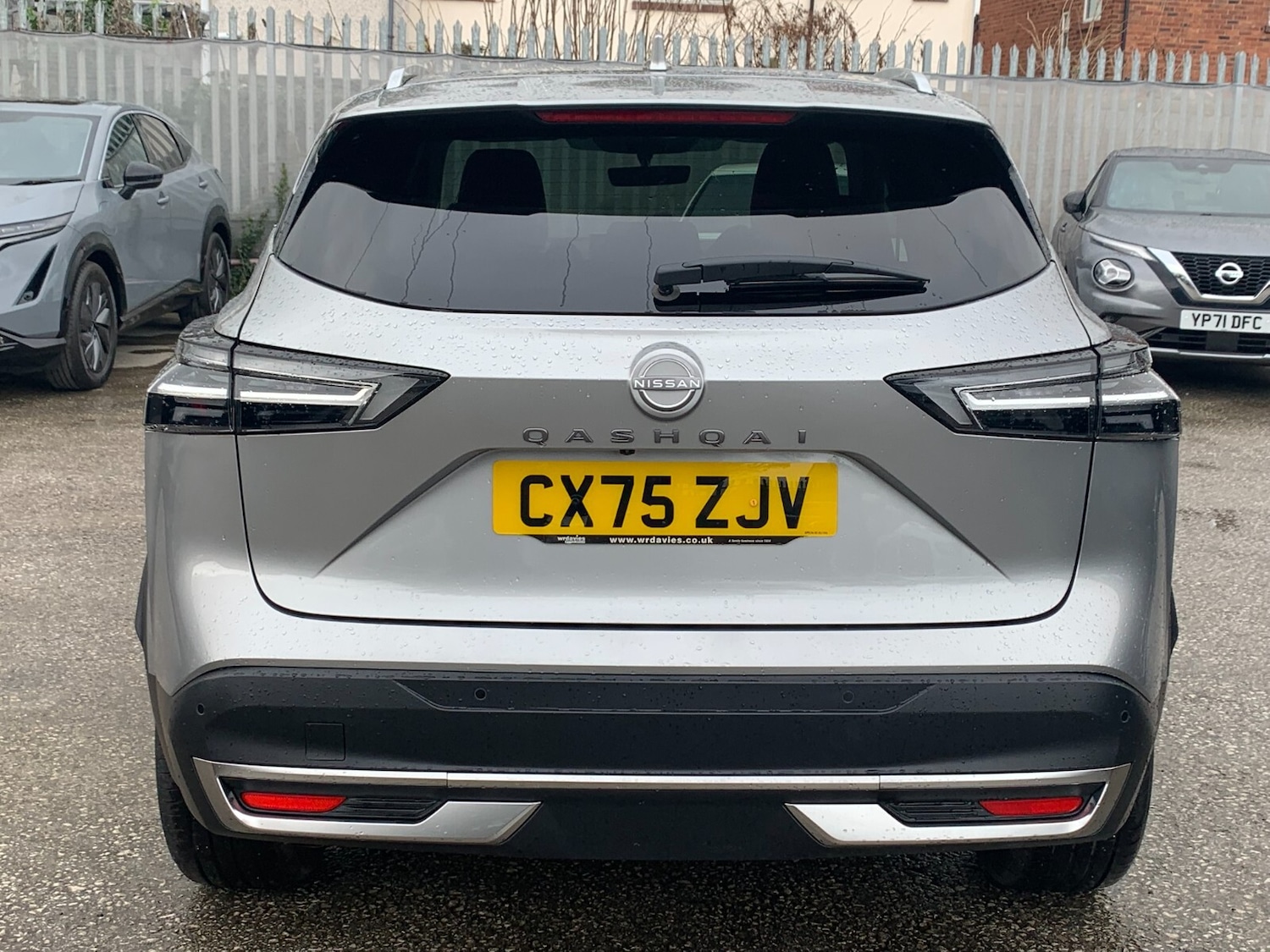 Used Nissan Qashqai 2025 for sale - 77281152: Photo 5