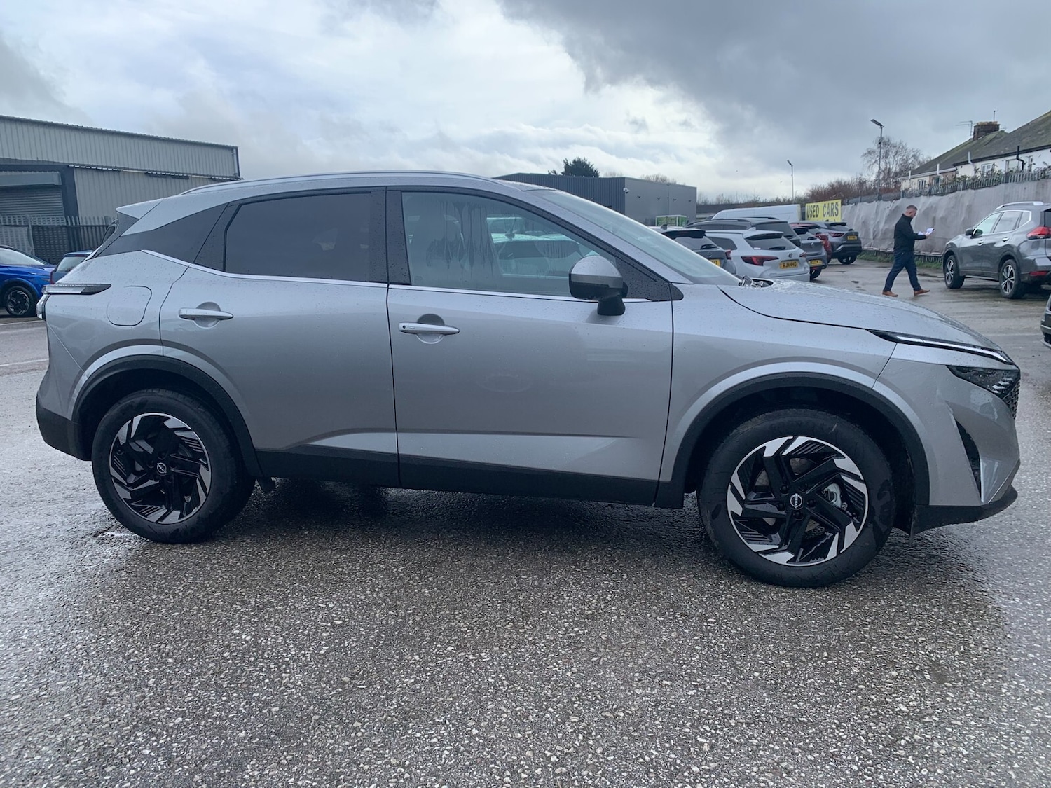 Used Nissan Qashqai 2025 for sale - 77281152: Photo 6