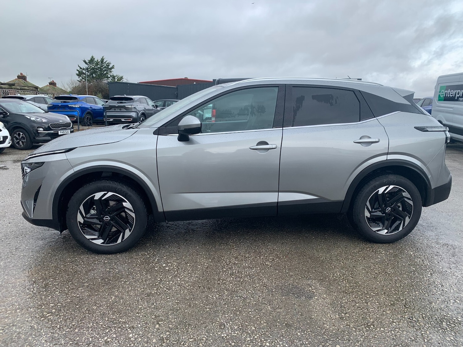 Used Nissan Qashqai 2025 for sale - 77281152: Photo 7