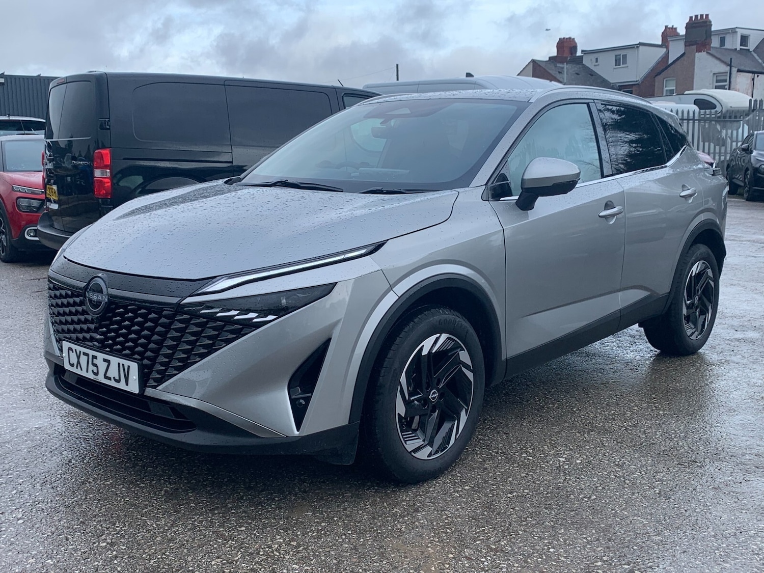 Used Nissan Qashqai 2025 for sale - 77281152: Photo 8