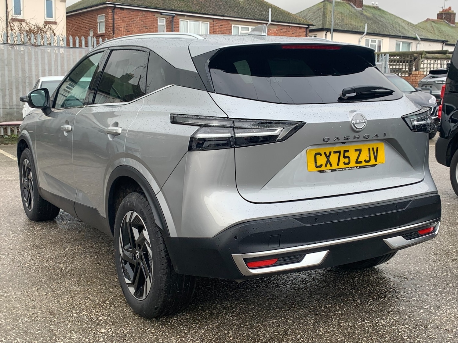 Used Nissan Qashqai 2025 for sale - 77281152: Photo 9