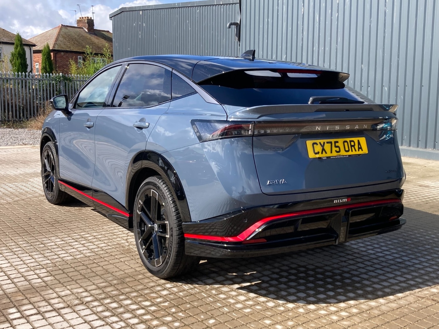 Used Nissan ARIYA 2025 for sale - 76276249: Photo 10