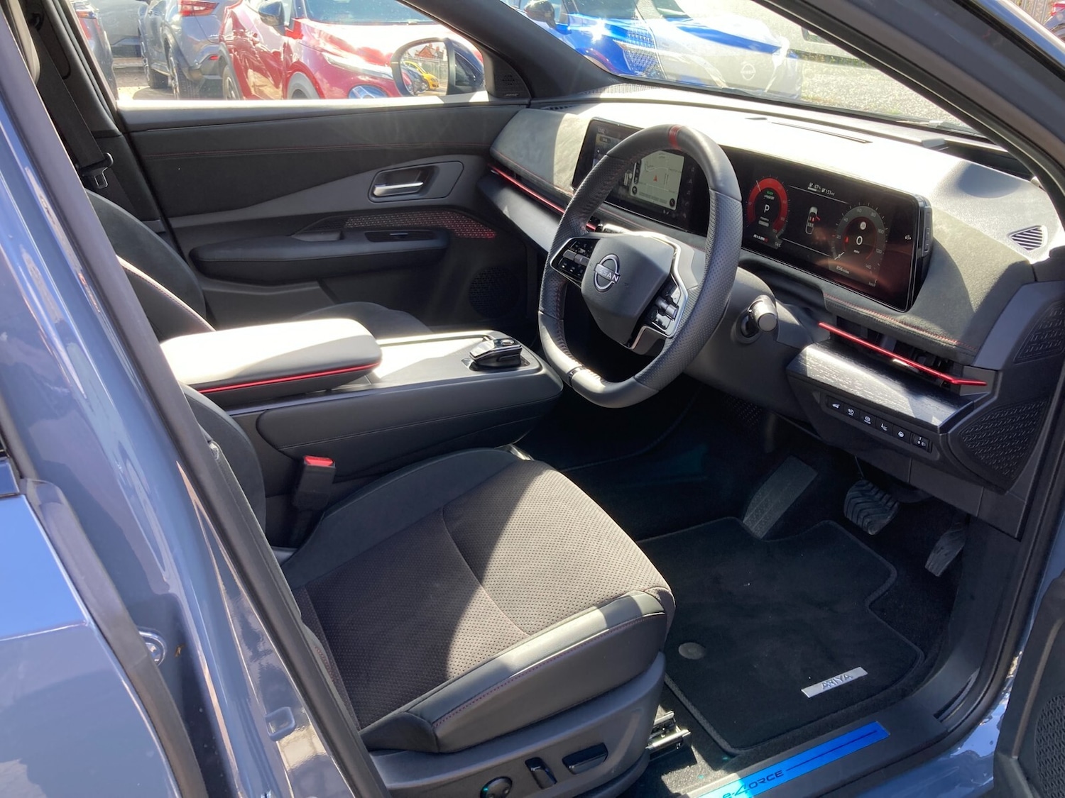 Used Nissan ARIYA 2025 for sale - 76276249: Photo 11