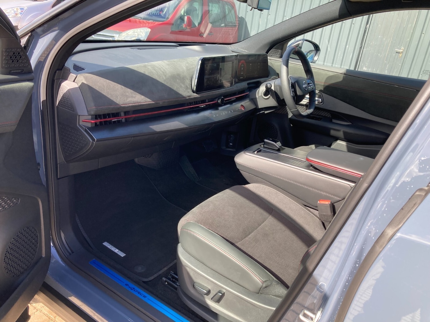 Used Nissan ARIYA 2025 for sale - 76276249: Photo 12