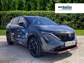 Used Nissan ARIYA 2025 for sale - 76276249: Photo
