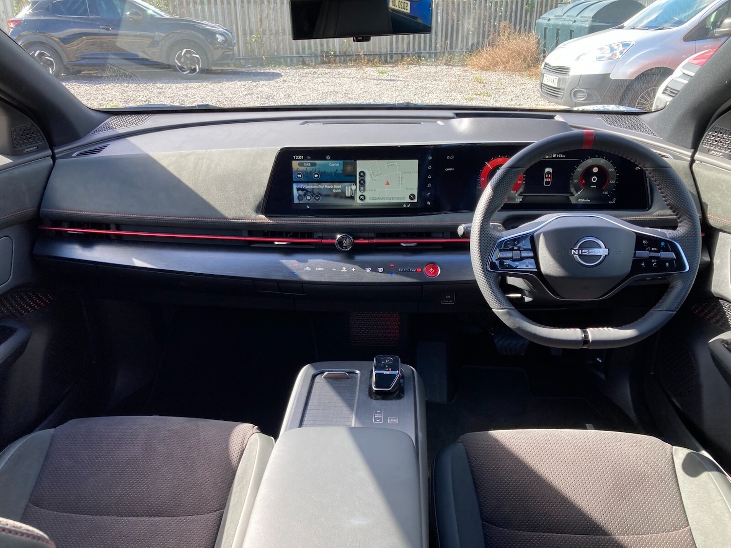 Used Nissan ARIYA 2025 for sale - 76276249: Photo 2