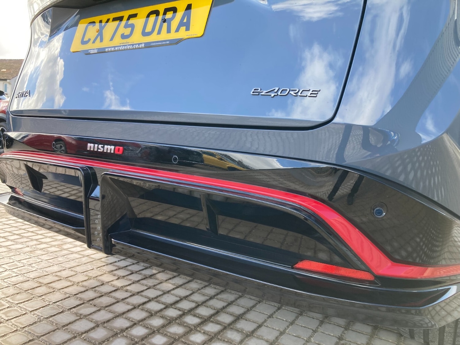 Used Nissan ARIYA 2025 for sale - 76276249: Photo 22