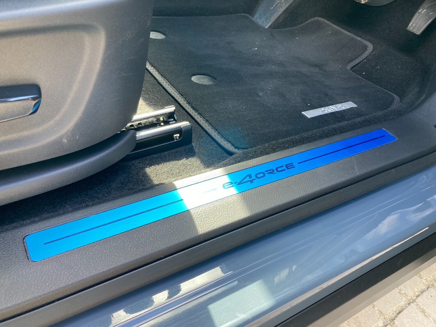 Used Nissan ARIYA 2025 for sale - 76276249: Photo 23