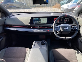 Used Nissan ARIYA 2025 for sale - 76276249: Photo