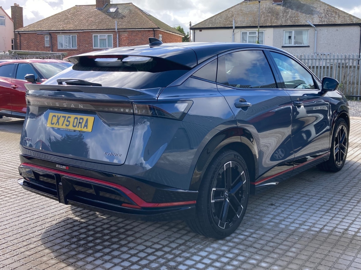 Used Nissan ARIYA 2025 for sale - 76276249: Photo 4