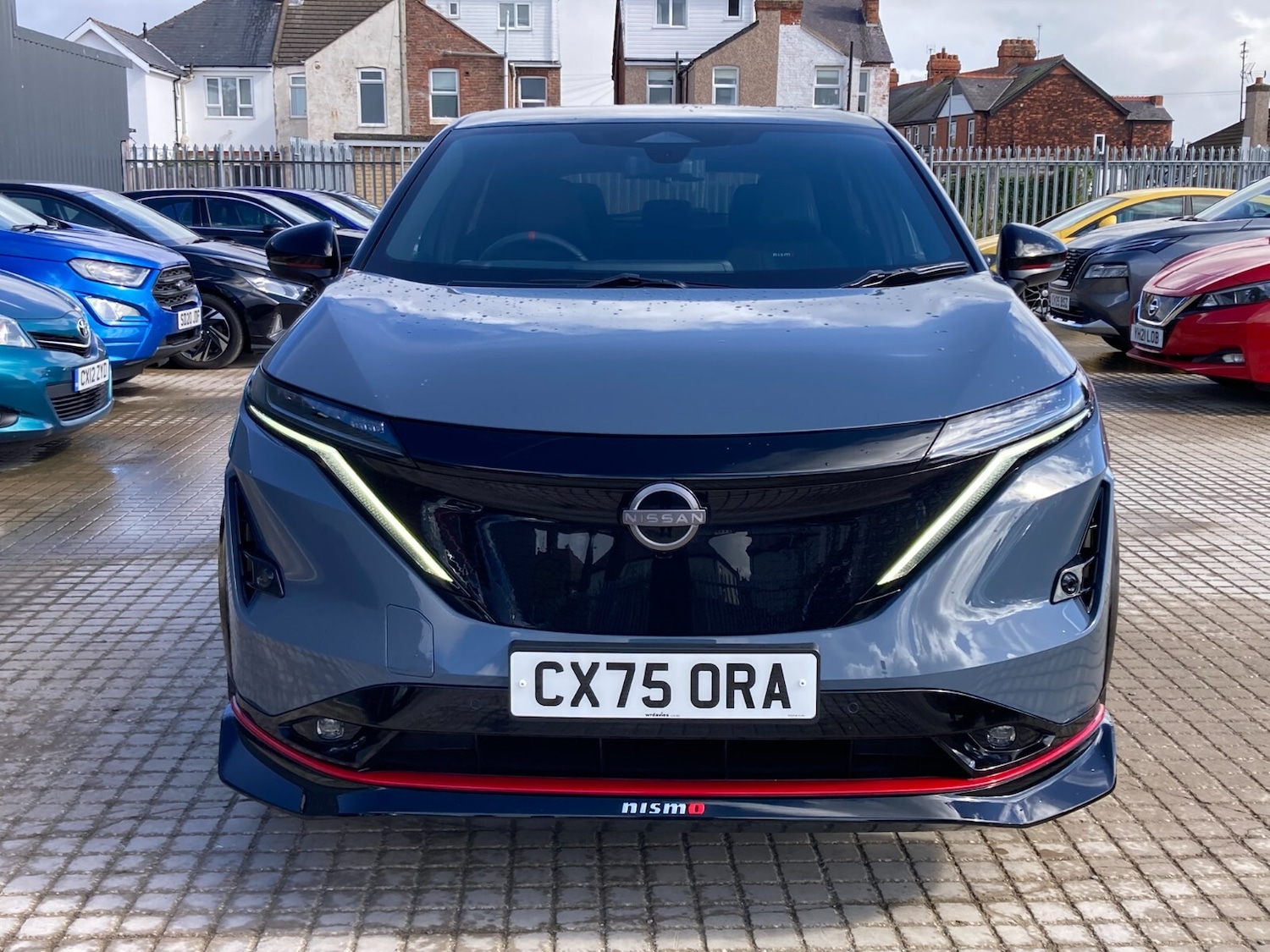 Used Nissan ARIYA 2025 for sale - 76276249: Photo 5