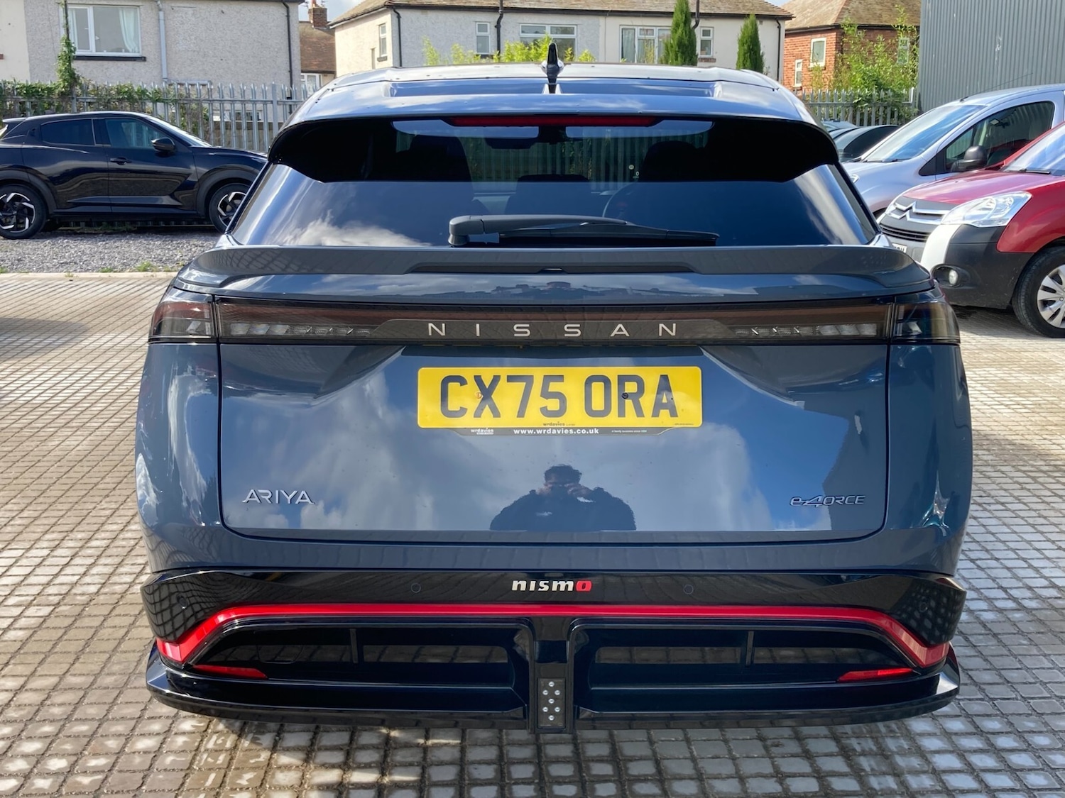 Used Nissan ARIYA 2025 for sale - 76276249: Photo 6