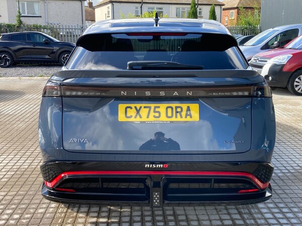 Used Nissan ARIYA 2025 for sale - 76276249: Photo 6