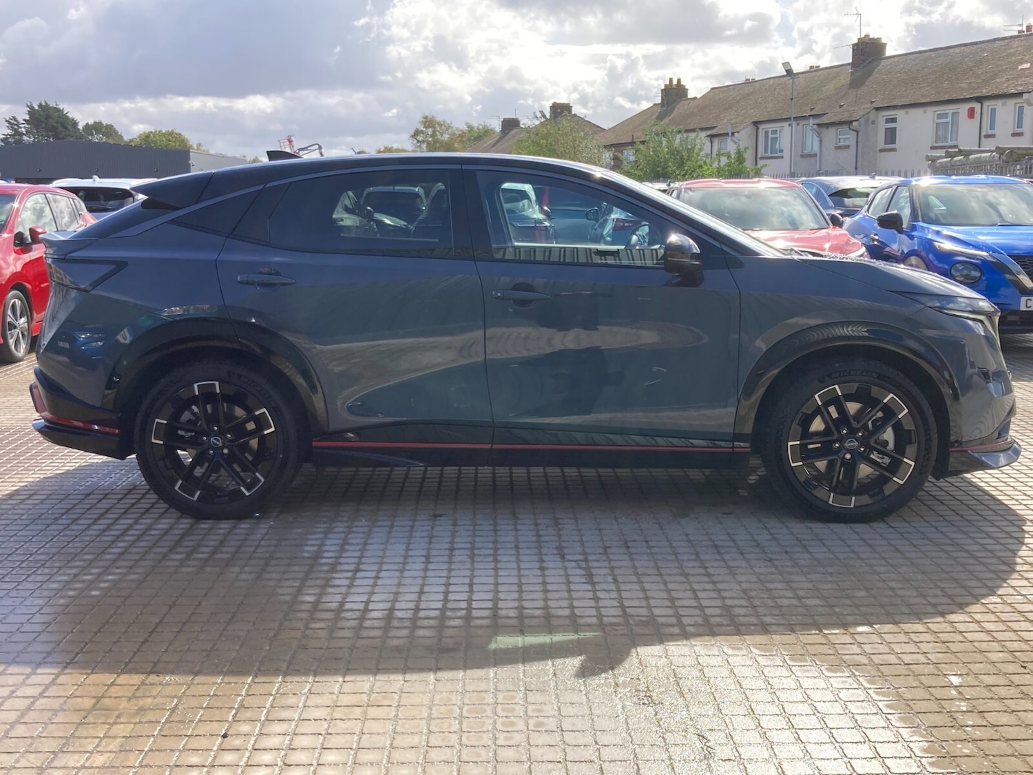 Used Nissan ARIYA 2025 for sale - 76276249: Photo 7