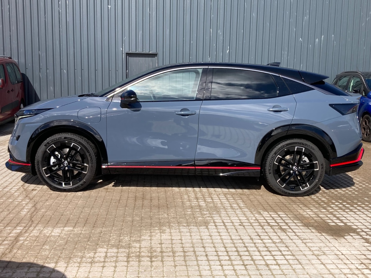 Used Nissan ARIYA 2025 for sale - 76276249: Photo 8