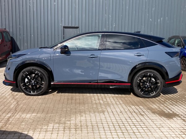 Used Nissan ARIYA 2025 for sale - 76276249: Photo 8
