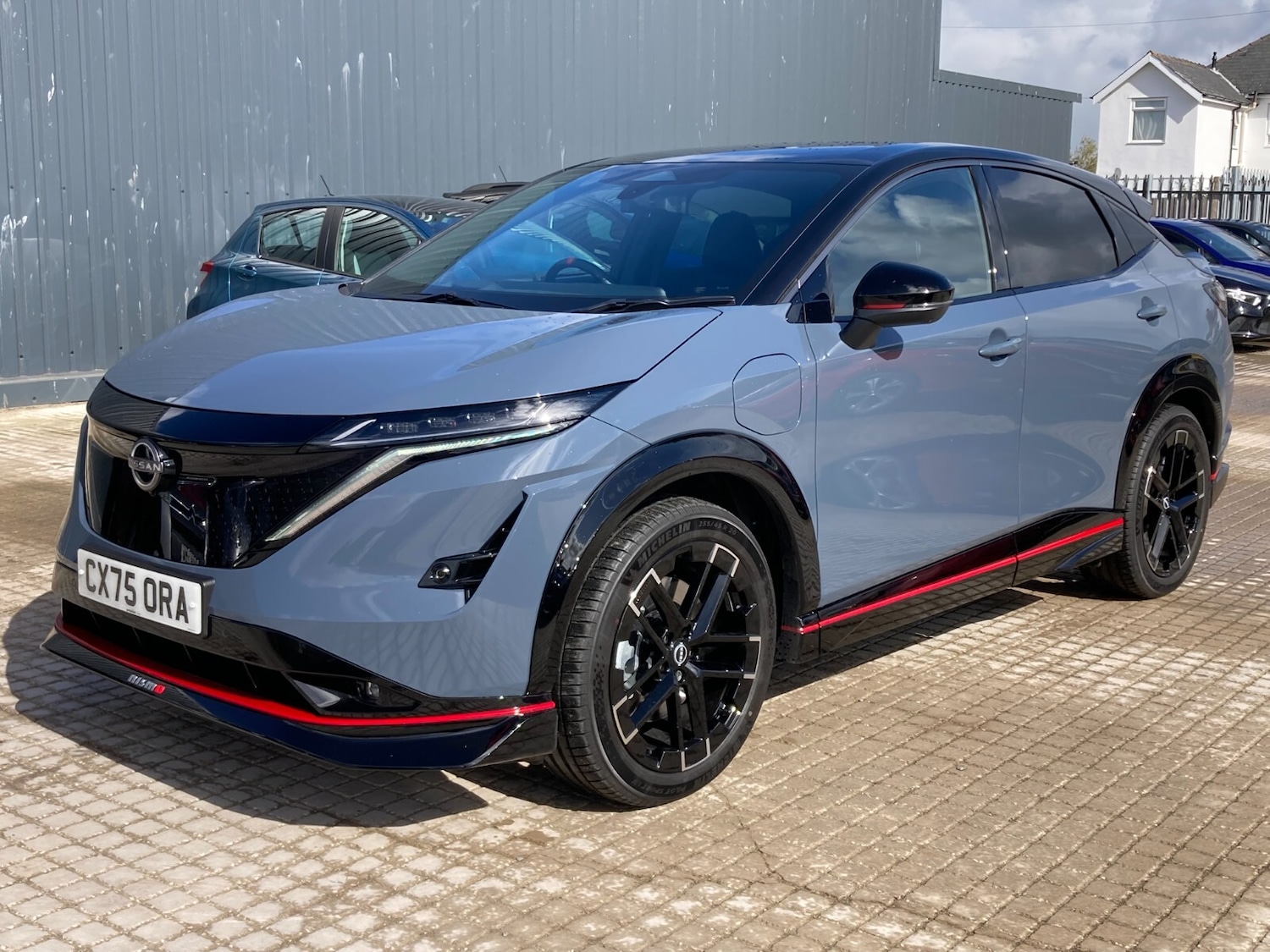 Used Nissan ARIYA 2025 for sale - 76276249: Photo 9