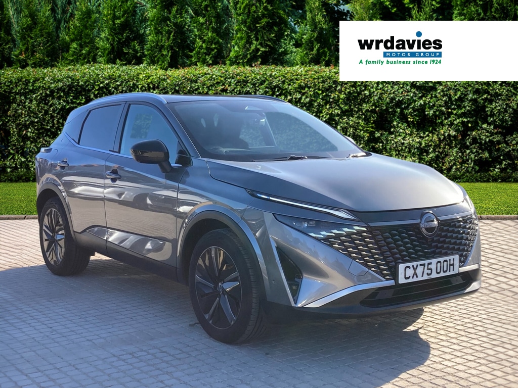 Used Nissan Qashqai 2025 for sale - 76475074: Photo 1