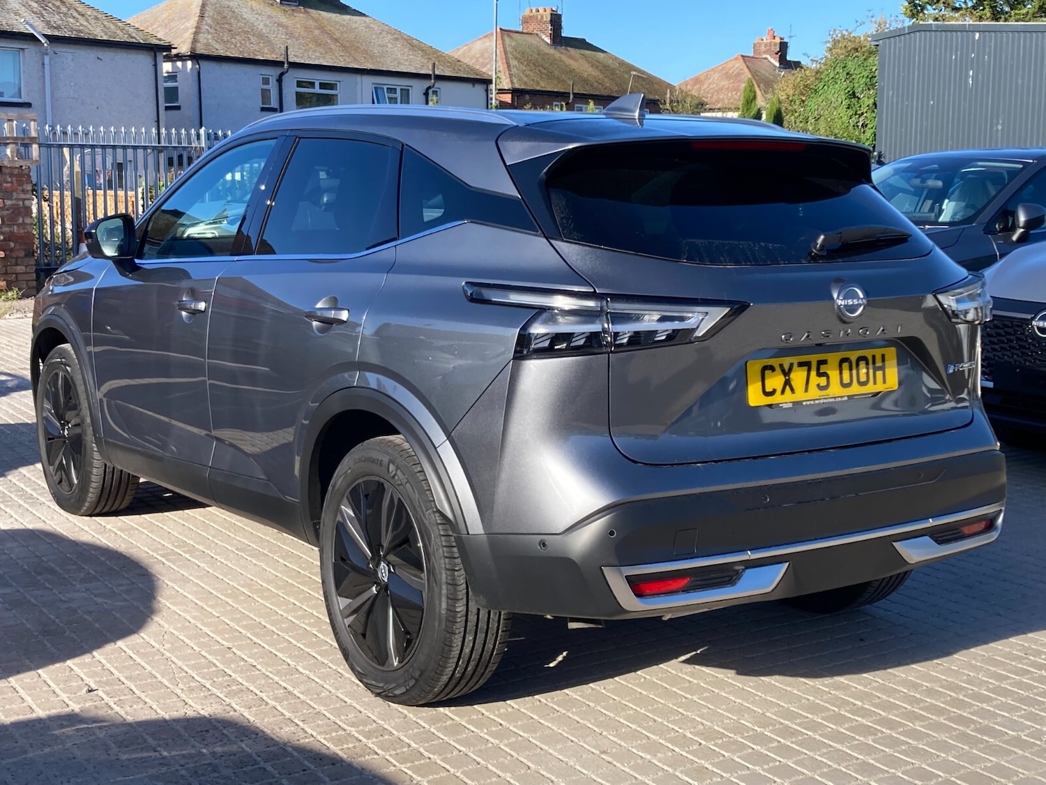 Used Nissan Qashqai 2025 for sale - 76475074: Photo 10