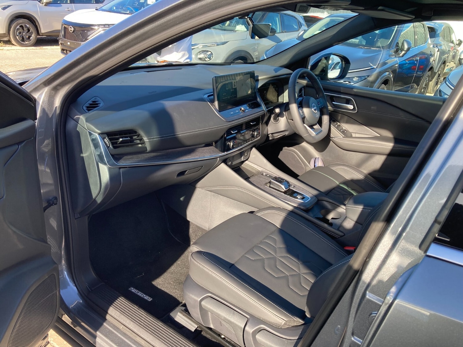 Used Nissan Qashqai 2025 for sale - 76475074: Photo 12