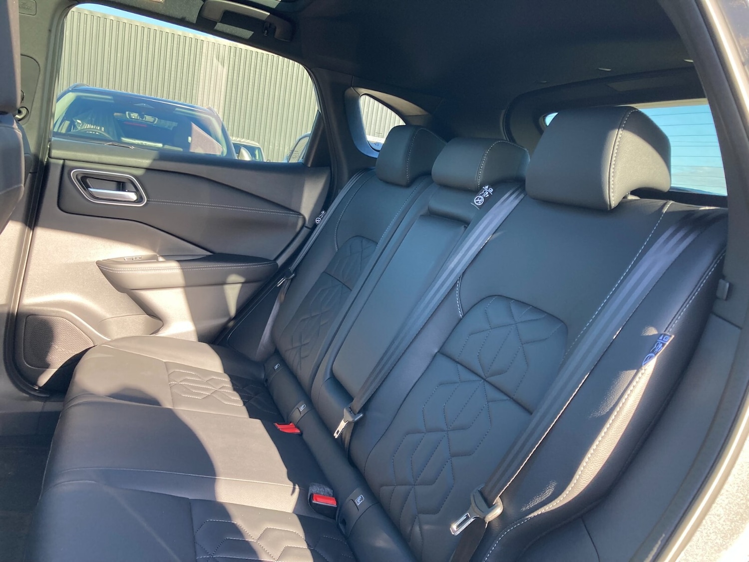 Used Nissan Qashqai 2025 for sale - 76475074: Photo 15