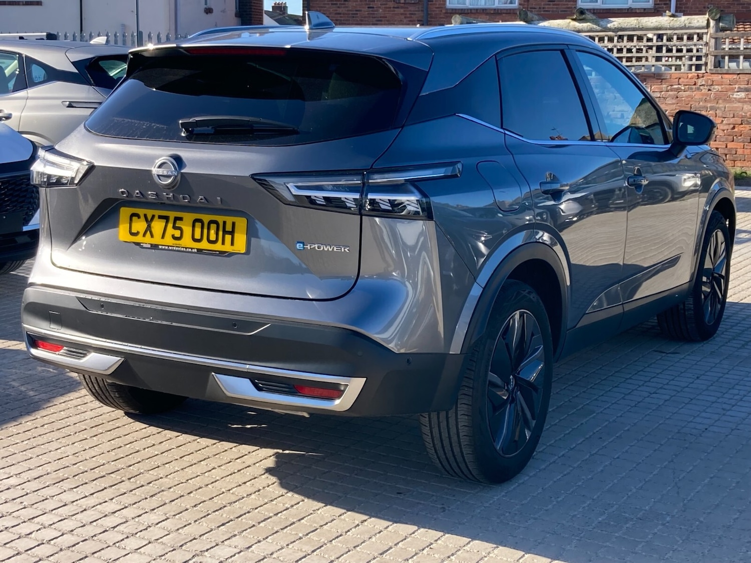 Used Nissan Qashqai 2025 for sale - 76475074: Photo 4