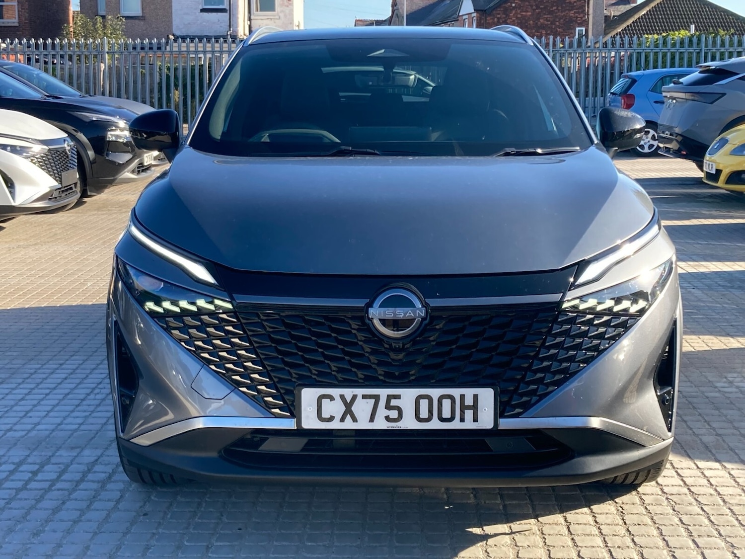 Used Nissan Qashqai 2025 for sale - 76475074: Photo 5