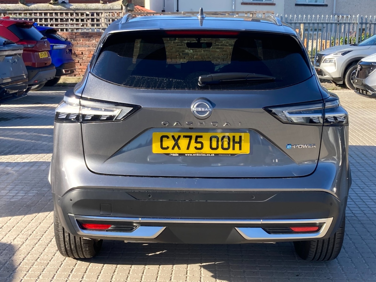 Used Nissan Qashqai 2025 for sale - 76475074: Photo 6