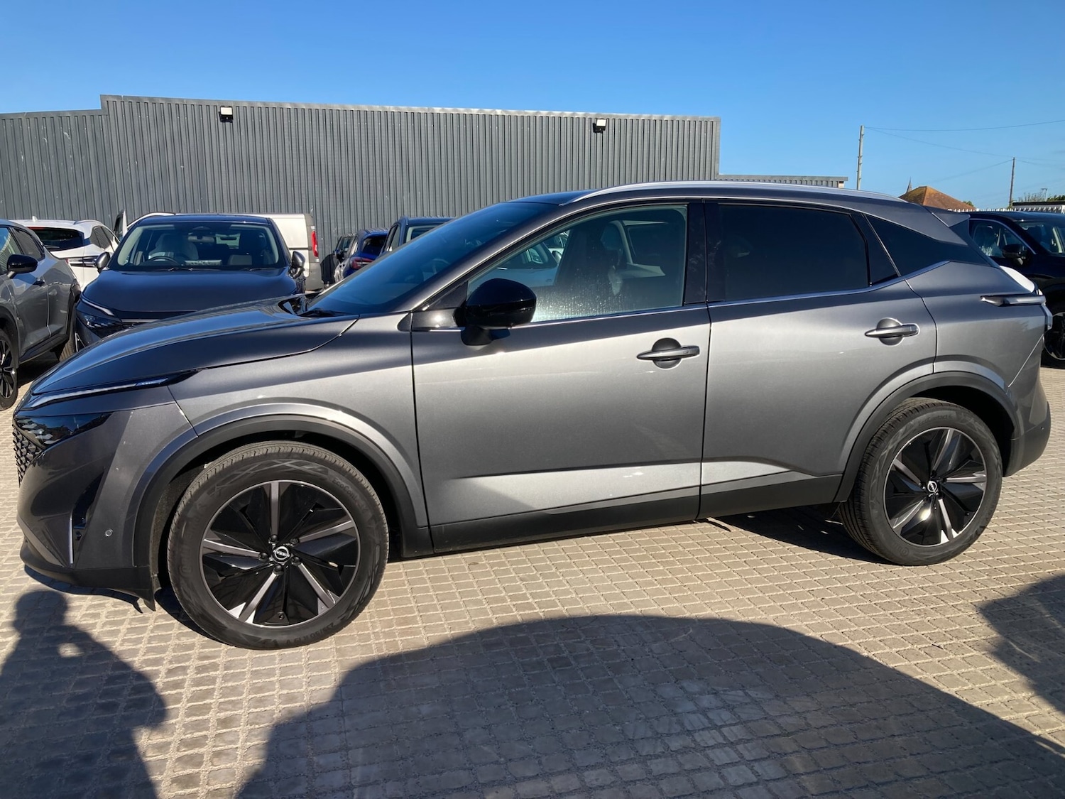 Used Nissan Qashqai 2025 for sale - 76475074: Photo 8