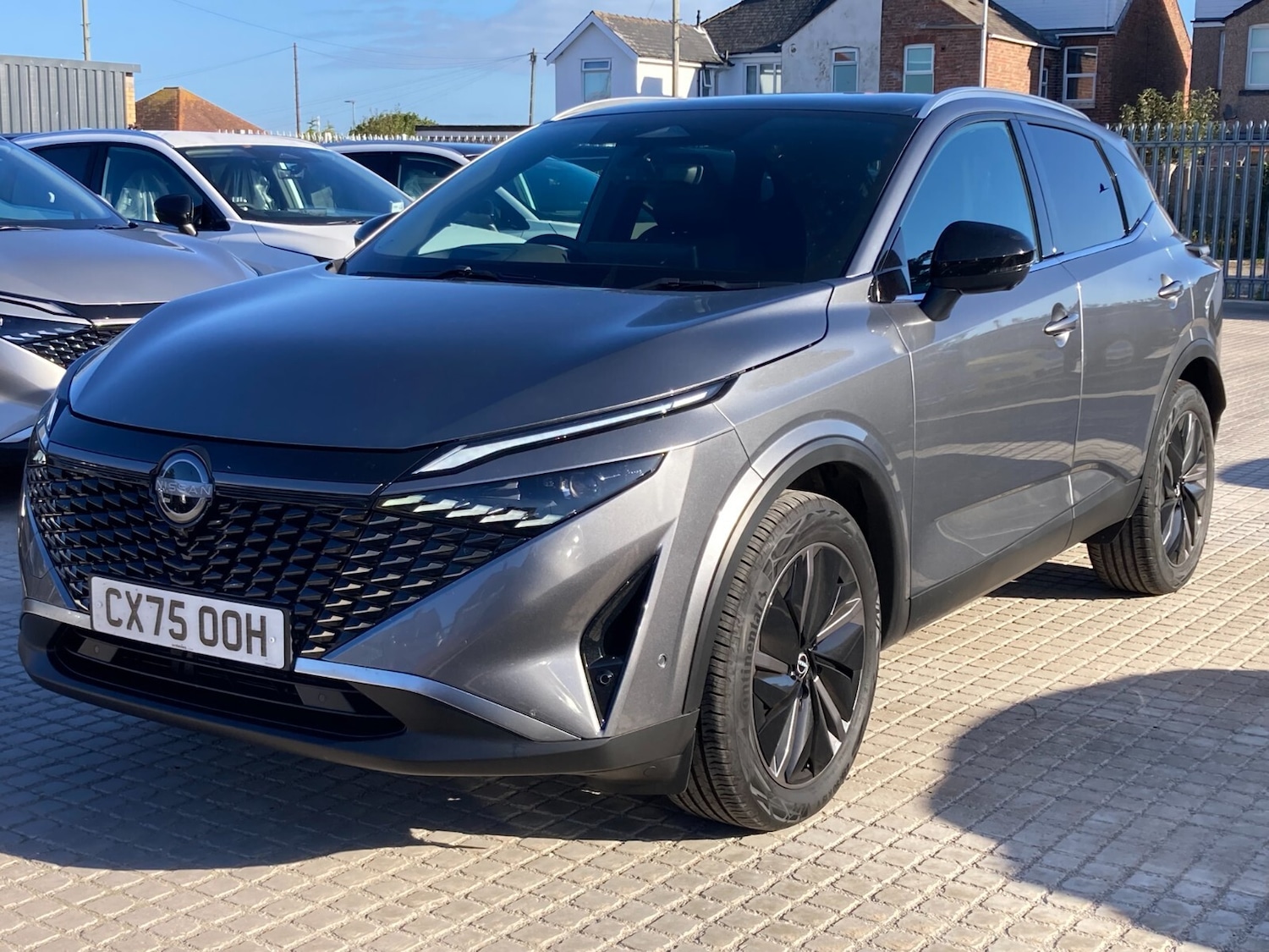 Used Nissan Qashqai 2025 for sale - 76475074: Photo 9