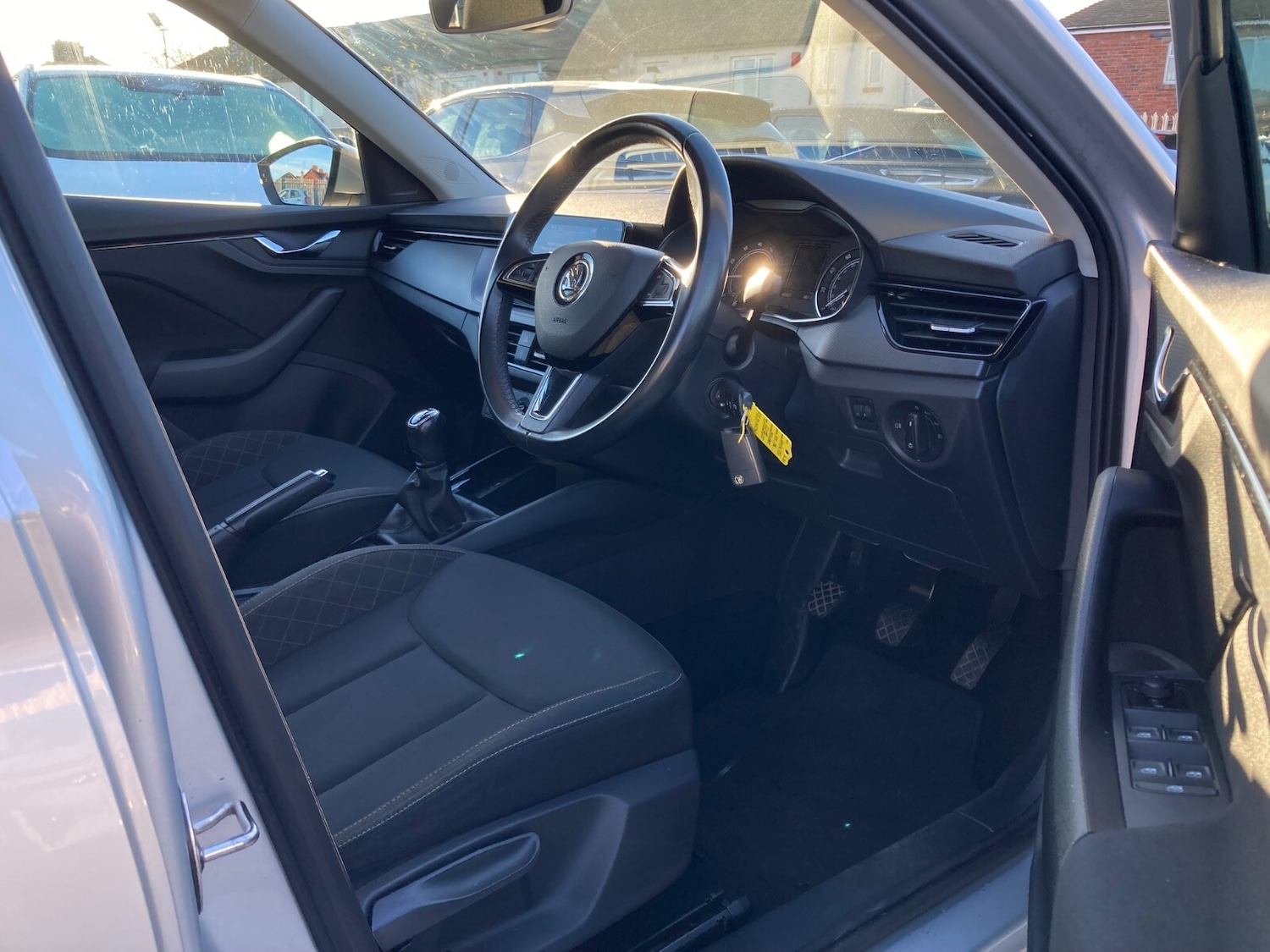 Used Skoda Kamiq 2020 for sale - 76652510: Photo 11