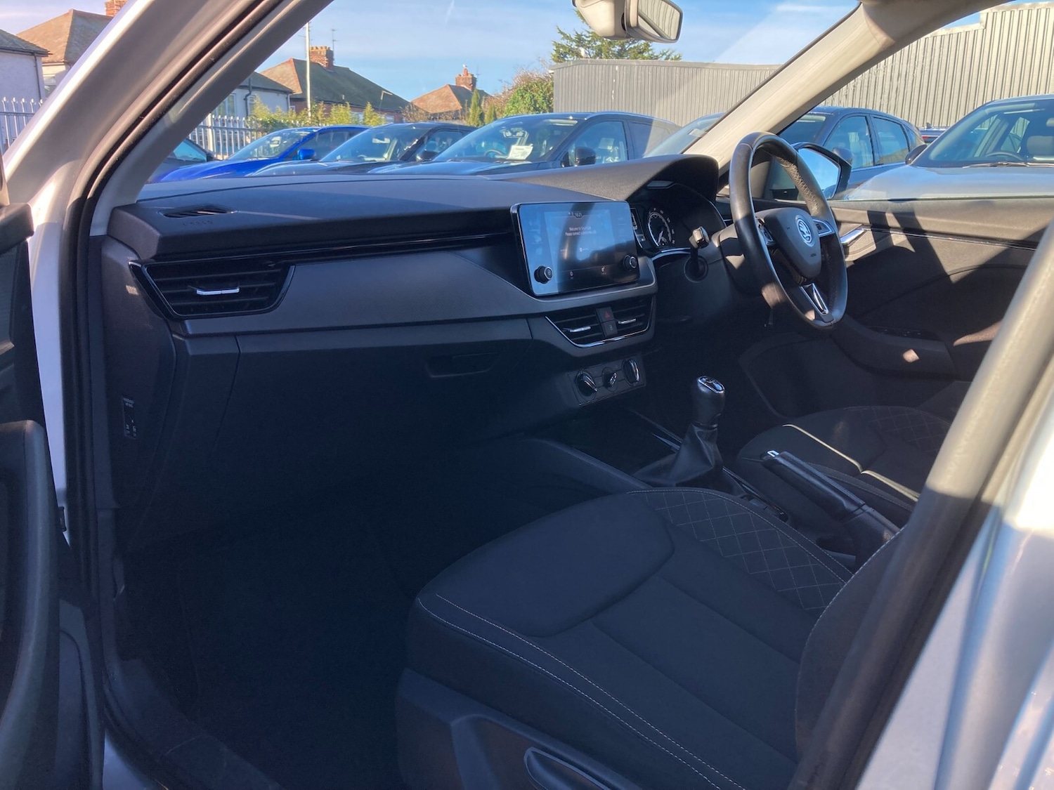 Used Skoda Kamiq 2020 for sale - 76652510: Photo 12