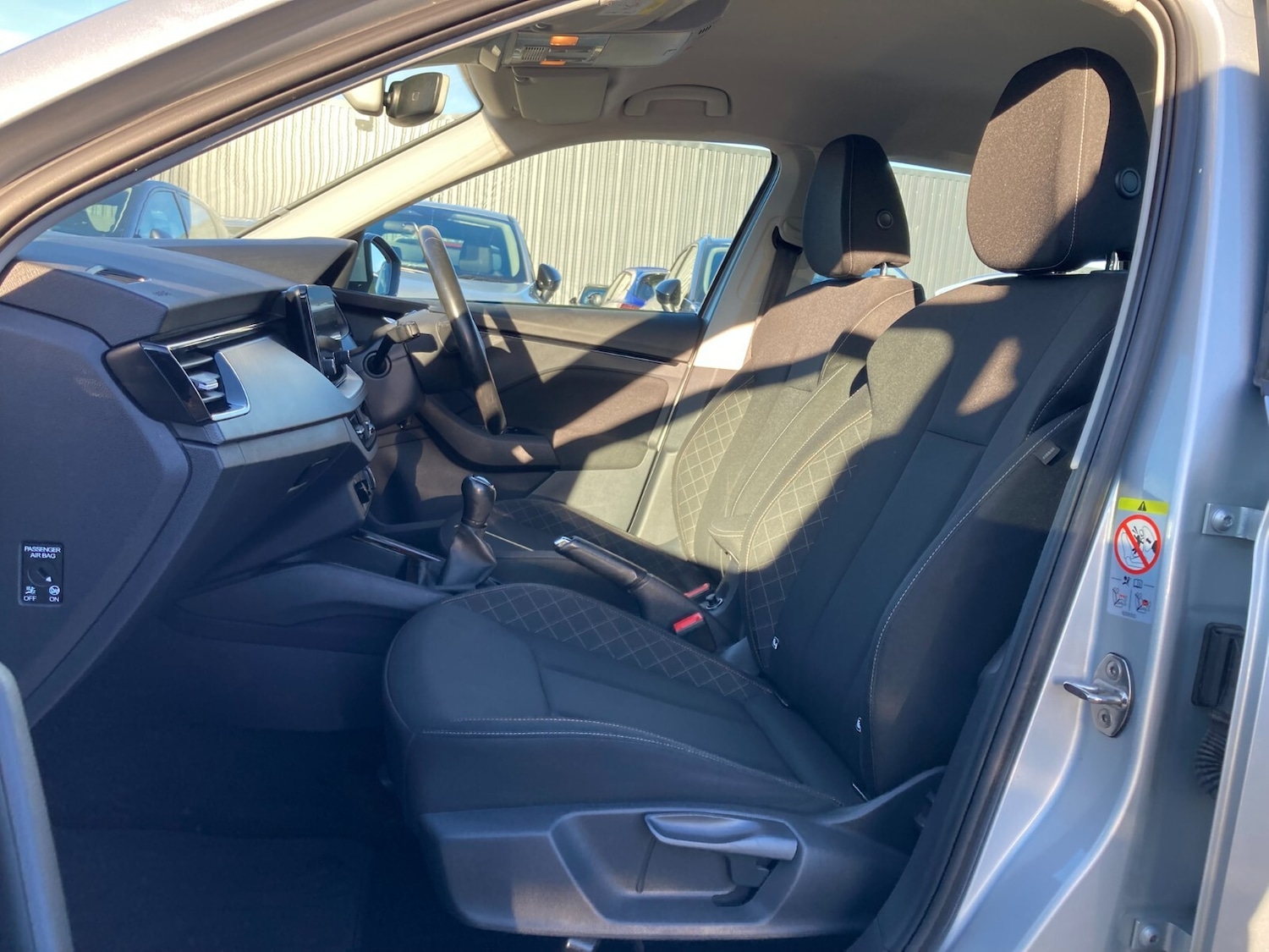 Used Skoda Kamiq 2020 for sale - 76652510: Photo 13