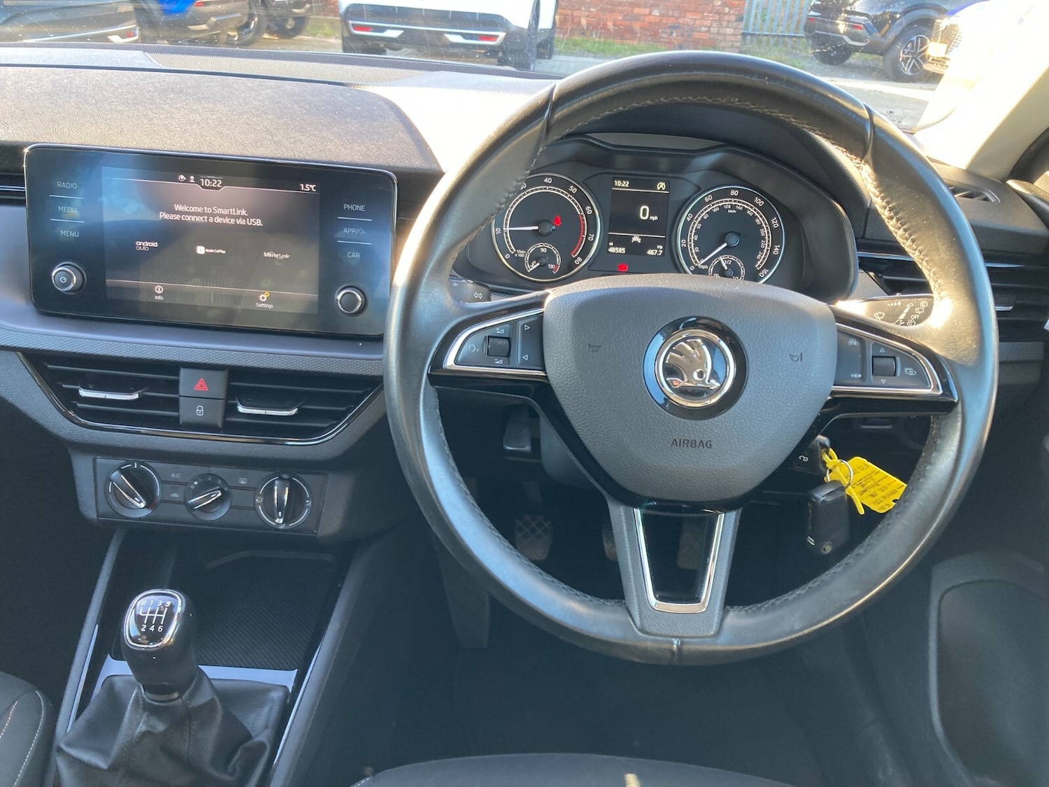 Used Skoda Kamiq 2020 for sale - 76652510: Photo 17