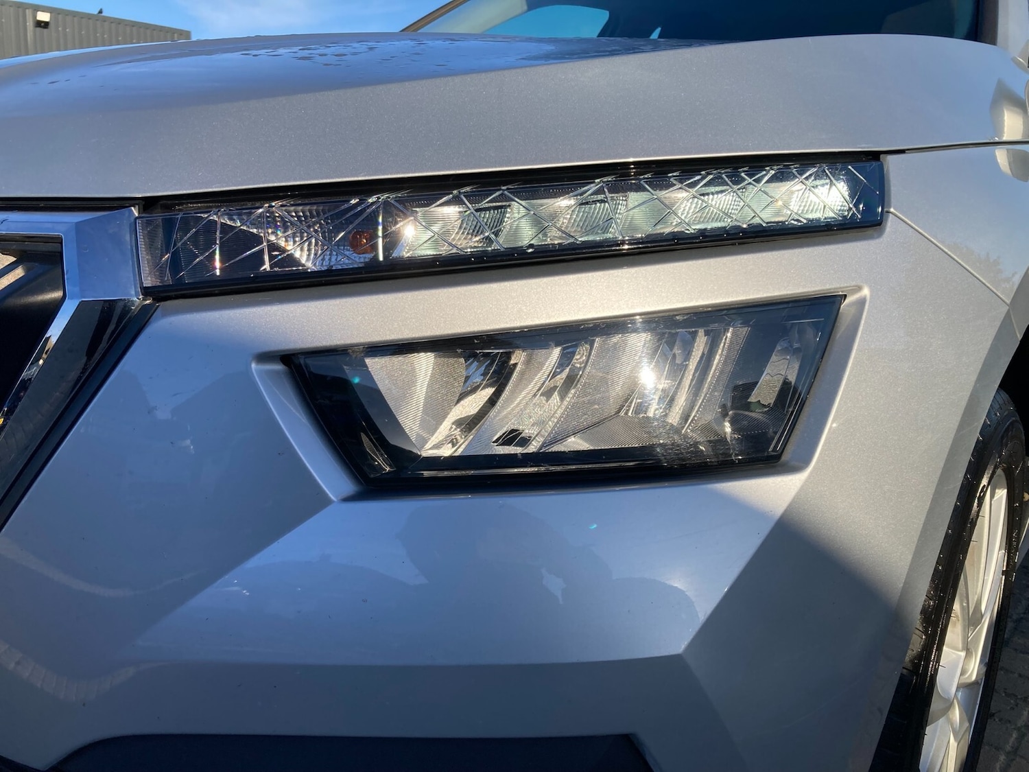 Used Skoda Kamiq 2020 for sale - 76652510: Photo 37