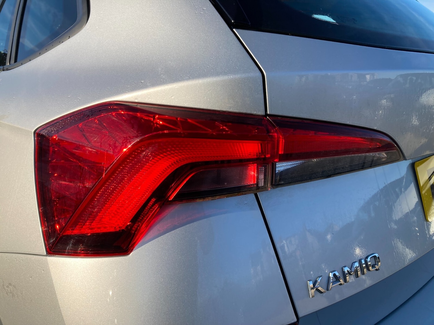 Used Skoda Kamiq 2020 for sale - 76652510: Photo 40