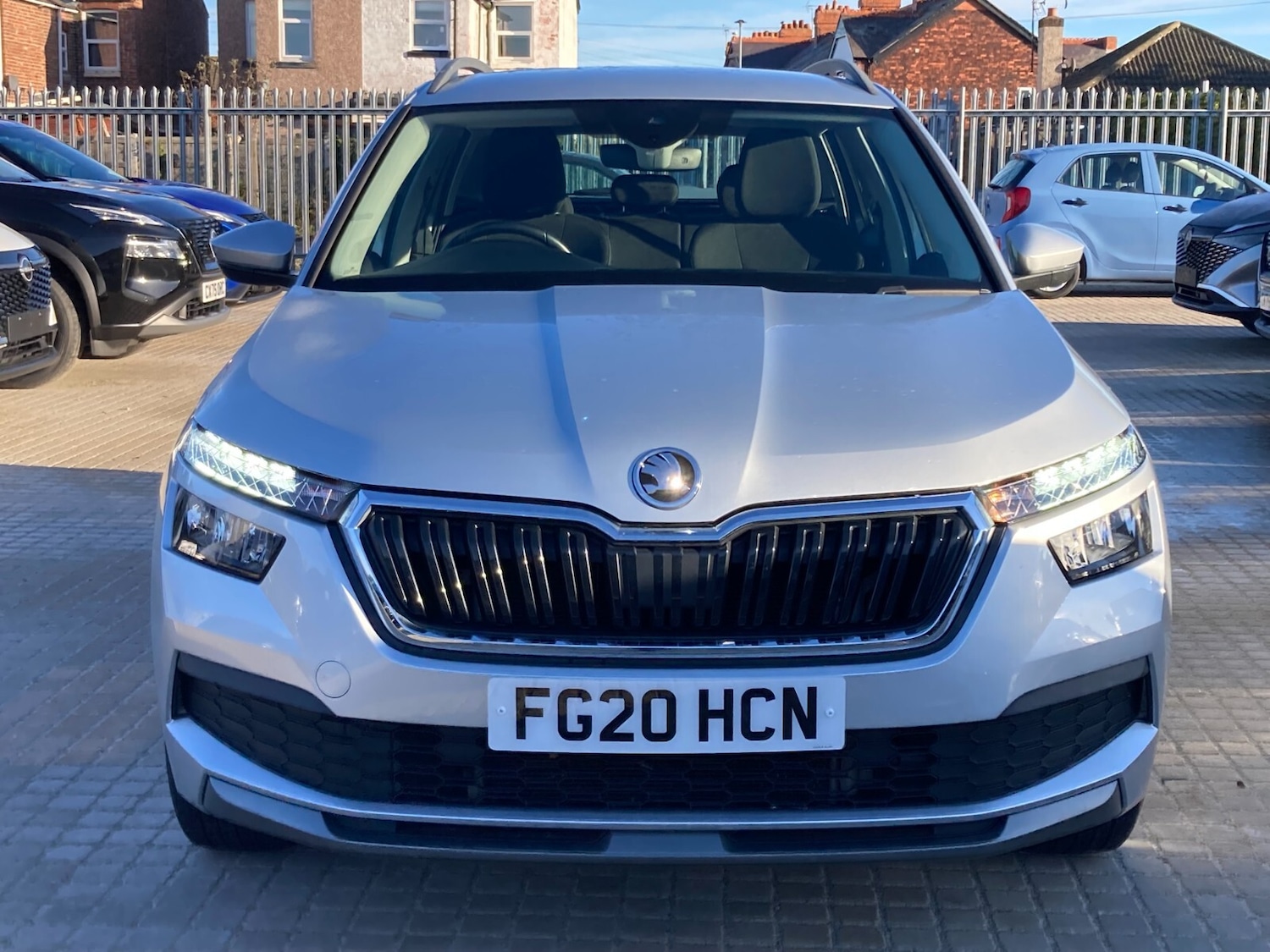 Used Skoda Kamiq 2020 for sale - 76652510: Photo 5