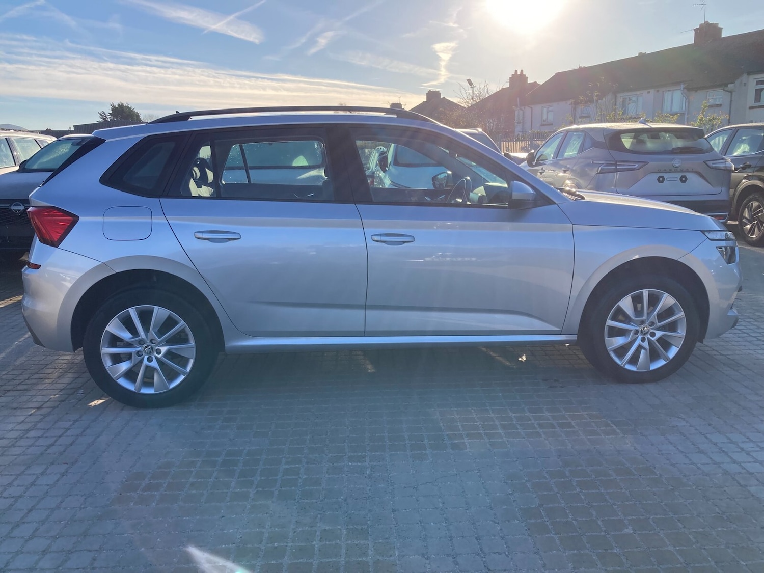 Used Skoda Kamiq 2020 for sale - 76652510: Photo 7