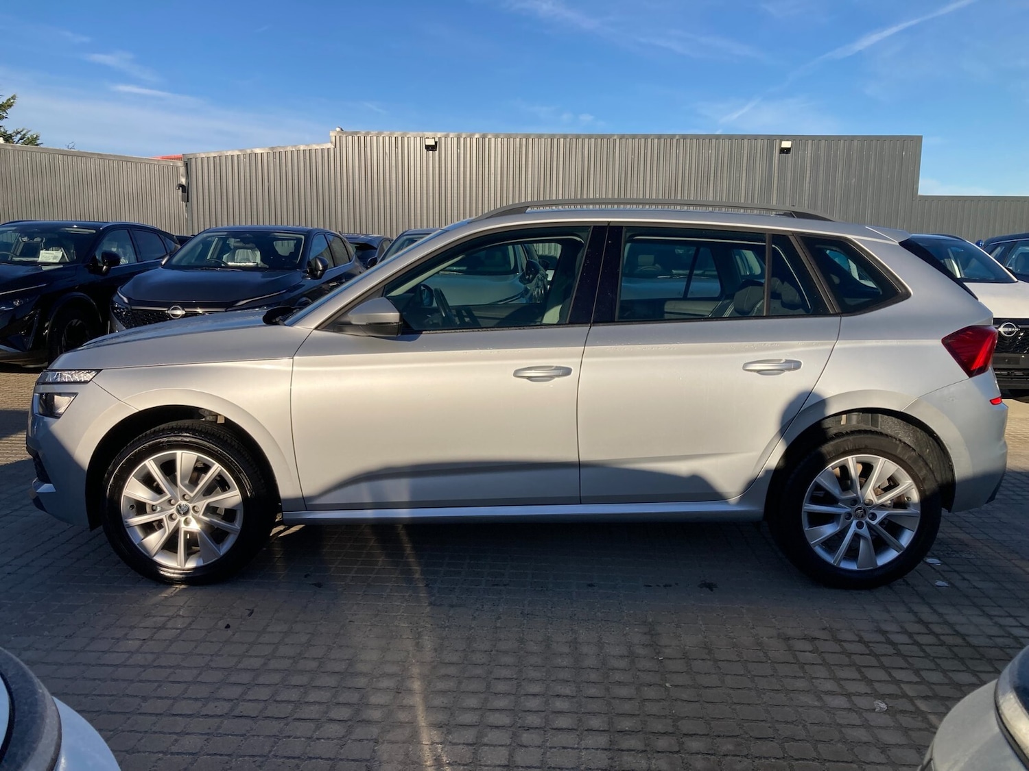 Used Skoda Kamiq 2020 for sale - 76652510: Photo 8