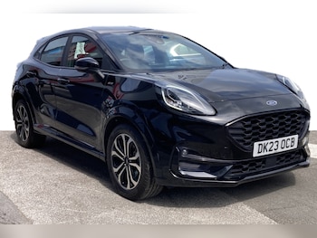 2023 - 1.0 EcoBoost Hybrid mHEV ST-Line 5dr DCT